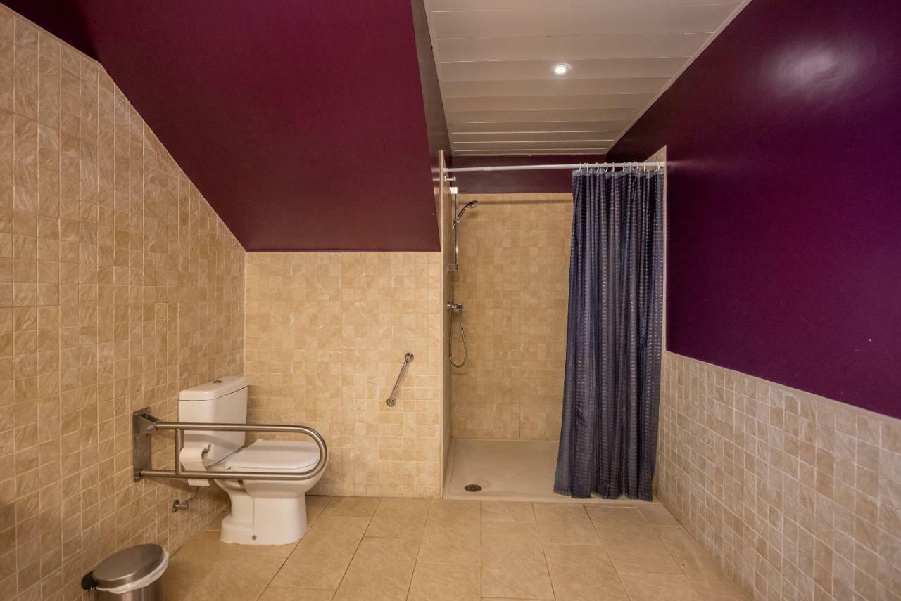 Apartmán L'Arcada De Fares Sant Ferriol Exteriér fotografie